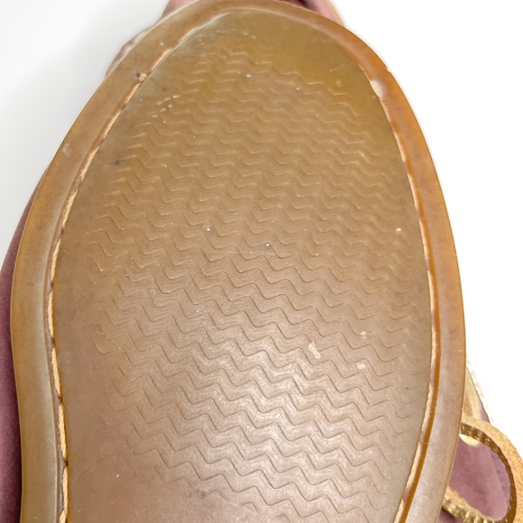 Vintage SPERRY Top-Sider Boating Shoes | Non- Slip Non- Marking Boat Shoes| Wome - Picture 4 of 9